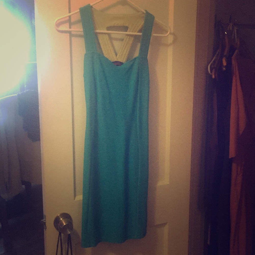 Fitted dress